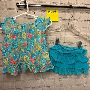 🌻24 month girl set